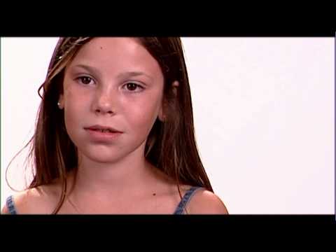 MARIA ISABEL - CASTING EUROJUNIOR