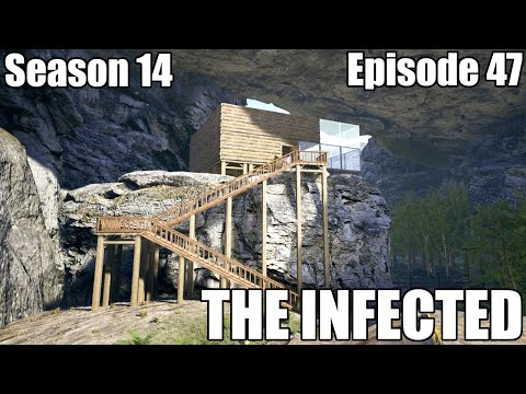 The Infected S14E47 - Time to put up some walls