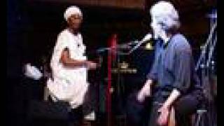 Omar Sosa, Adam Rudolph, Joseph Bowie live part 6