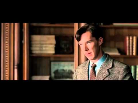 THE IMITATION GAME Official International Trailer #1 2014  HD