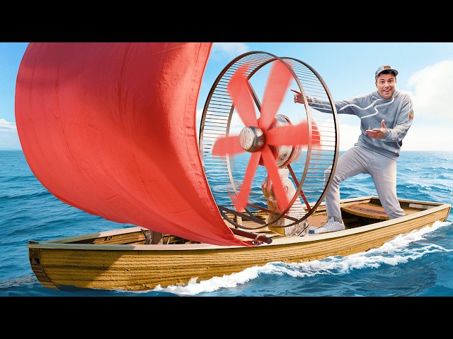Testing If You Can Blow Your Own Sail SDDEFAULT Thumbnail