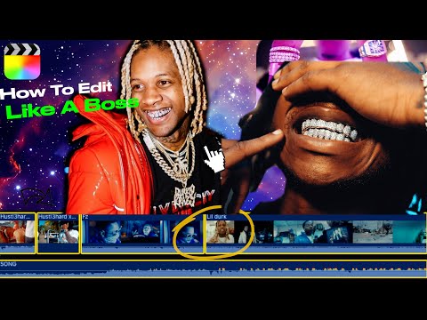 How to edit music video clips together in Final Cut Pro X 2025 (Step by Step)