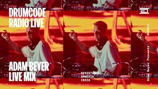 Adam Beyer live from Resistance at Amnesia Ibiza [Drumcode Radio Live/DCR843]