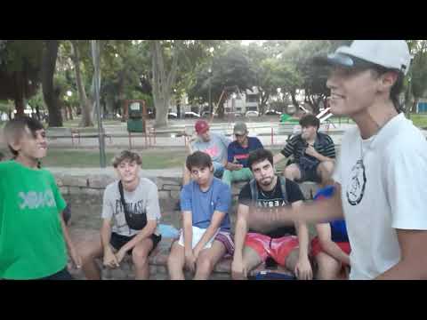 PUCHO & ZERO VS TIM & THIOMA - Semifinal (Pretemporada - Torneo 2020) Santa Free
