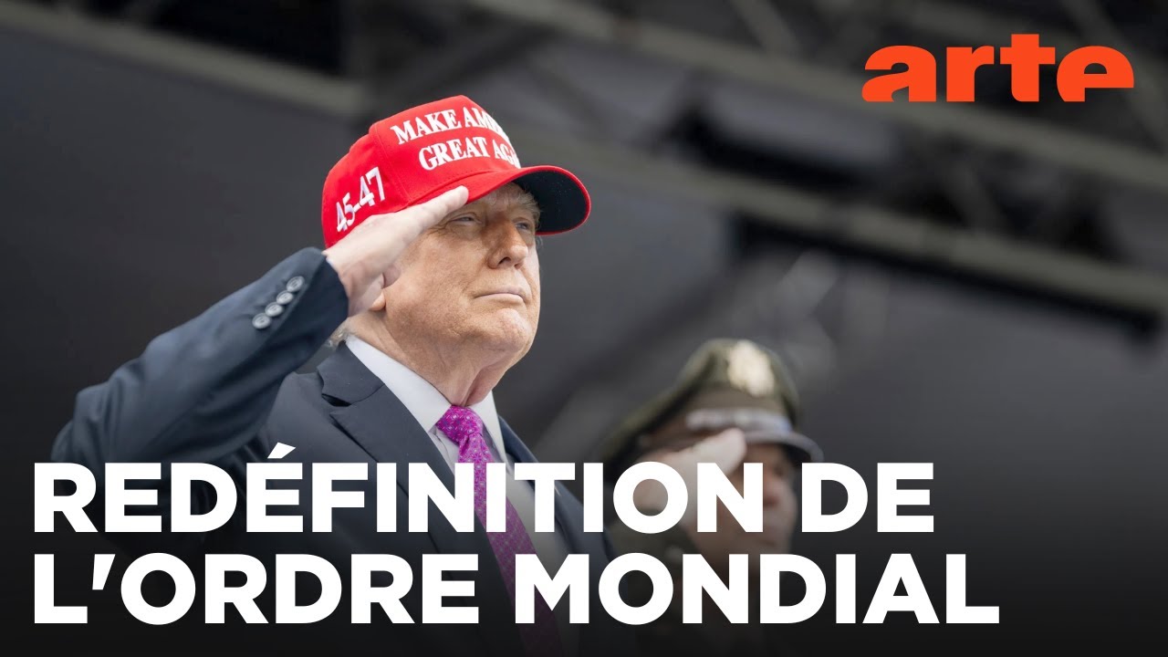 L'Amérique de Donald Trump | ARTE