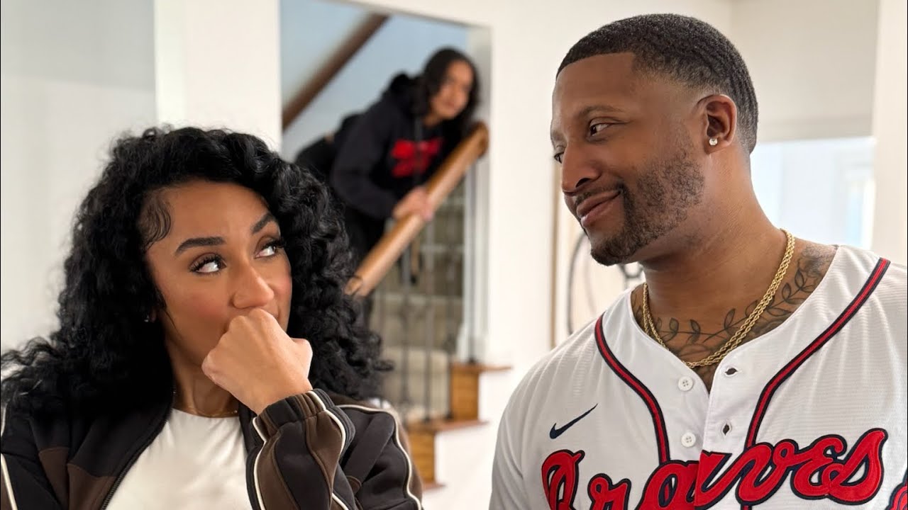 Brii and Jae act awkward toward each other. She asks does Nadia suspect anything!