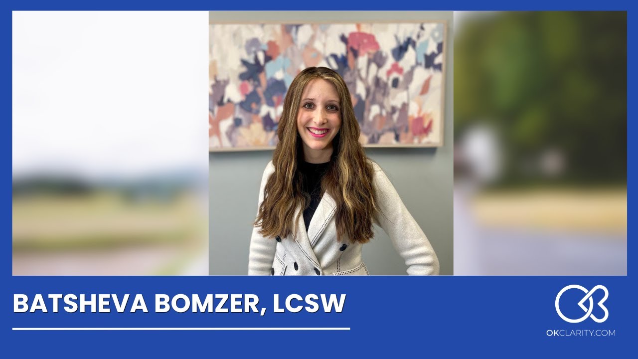 Batsheva Bomzer, LCSW | Book a Session | Jewish Therapist