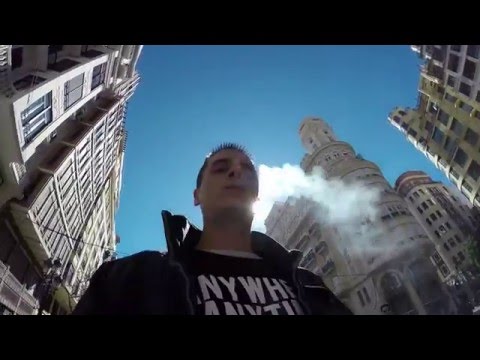 VANGER Live at BASSCONCEPT (Valencia)