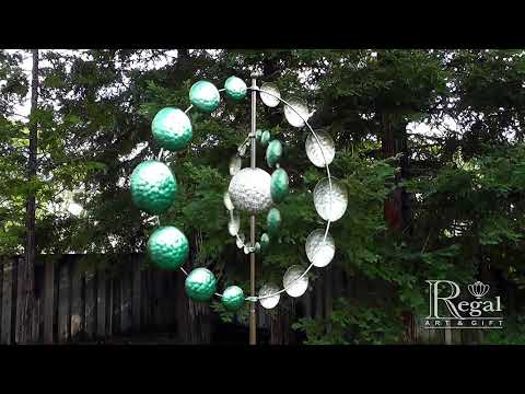 11313 Vertical Wind Spinner - Orbit