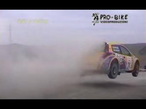 Procar e Andreucci Campioni Italiani Rally 1^ parte di Rally&Racing 11