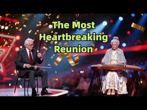 No One Could Stop Crying! 92 & 91-year-old Lovers‘ Duet SHATTERS Everyone｜Raw Spark Ep.7