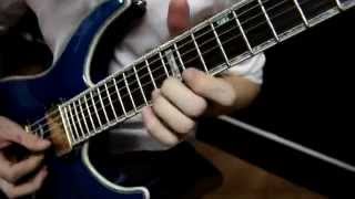 August Burns Red - Internal Cannon (Guitar Cover) HD