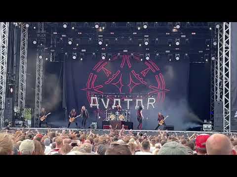 Avatar with Lizzy Hale - Violence No Matter What | Tons of Rock 2023