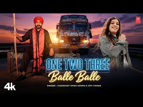 One Two Three Balle Balle — watch video