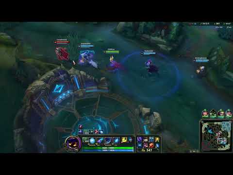 Veigar Stomp
