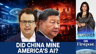 AI Cold War Begins? Anthropic Accuses China of Training on Claude | Vantage with Palki Sharma