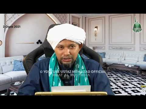 Apa Cara Buang Kejahatan Yang Sebati Dalam Diri ? - Ustaz Muhaizad Muhammad