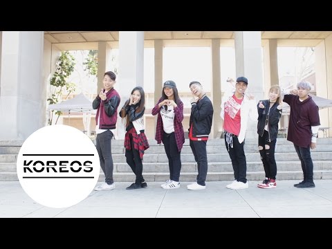 [Koreos]  방탄소년단 BTS - 21st Century Girl (21세기 소녀) Dance Cover
