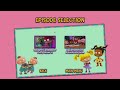 Rugrats Reboot Season 1 Volume 2 2023 DVD Menu Walkthrough Disc 2