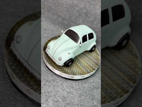 CAR CAKE 🚙..          #car #carcake #carcakedesign #cake