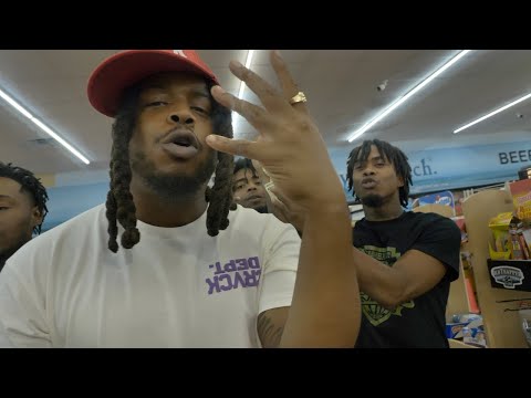 CASHBANDIT WOP, CASHBANDIT 15, & CASHBANDIT TREY - "UP THE SCORE" @KOSMODIDIT