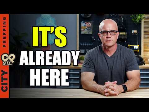 @CityPrepping - "5 Signs the US Collapse Has Already Started"