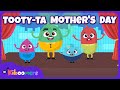 Mother's Day Song  -  THE KIBOOMERS Preschool Dance Songs - Tooty Ta