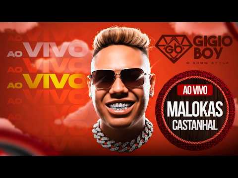 GIGIO BOY AO VIVO NO CARNA MALOKAS 08/02/2026 🇲🇫🦆 ⭐💎🥇🏆