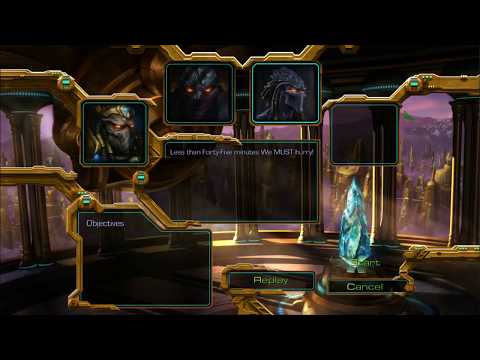 StarCraft: Storm Surge - Episode III -- 3. Rift Gates [Remastered]