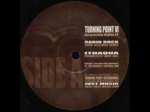 Jamie Ball - Radio Rock (Jamie Bissmire remix) - Ausprechen Kulten EP - Turning Point - Turn006