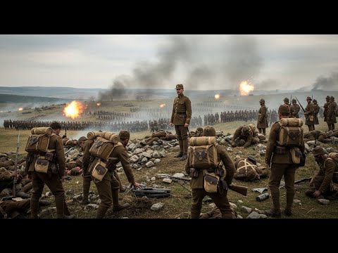 How the Boers Trapped the British – The Battle of Spion Kop In South Africa