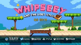 Whipseey and the Lost Atlas XBOX LIVE Key ARGENTINA