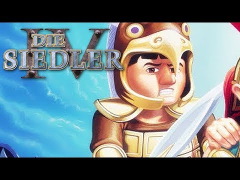 Der beste Siedler 4 Spieler der Welt zerstört seine ärgsten Rivalen