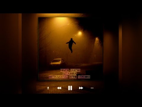 Imitadora ( instrumental intro version slow + slow loop )