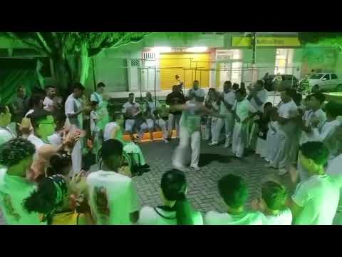 Axé Liberdade Capoeira mestre Renato. Atividade Saire PE 10/04/2026 professor Amilton 