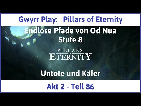 Pillars of Eternity Akt 2 Teil 86 - Untote und Käfer (Deutsch | HD)