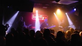 antimatter @the barfly - the last laugh