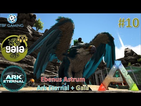 Heavenly Griffin E10 Ebenus Astrum Gaia Eternal Modded Series