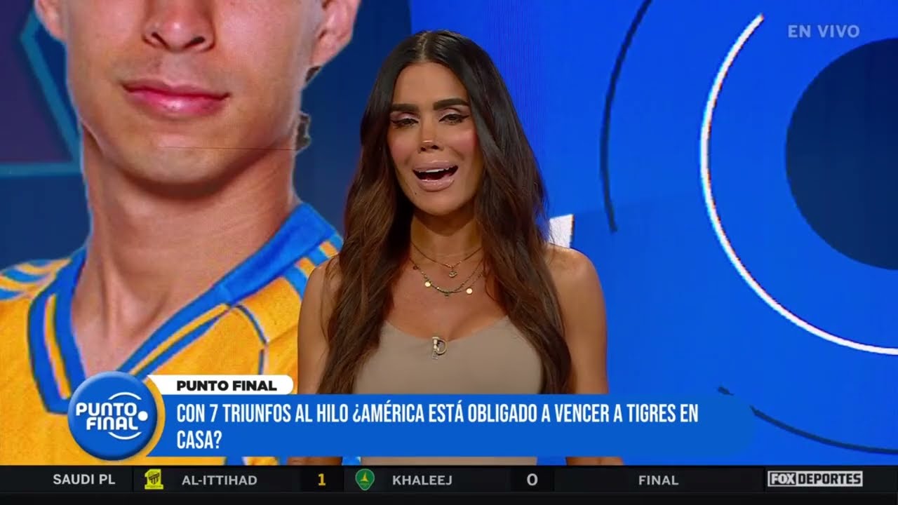 🔥🤯 AMÉRICA O TIGRES… ¿QUIÉN TIENE MÁS QUE PERDER ESTA NOCHE? | PUNTO FINAL EN VIVO