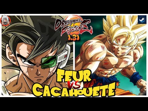 DBFZ Cacahouete vs feur - Crazy Fights! - Ver 1.31