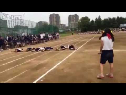 LiveLeak - One shot six kills