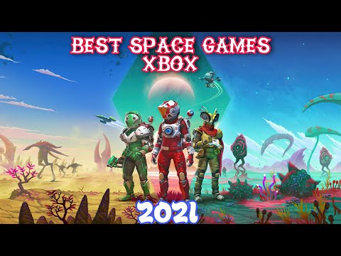 10 Best Space Games For Xbox One & Series X/S 2021 | Games Puff