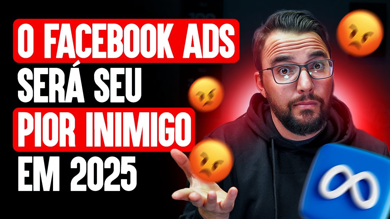 O Facebook Ads será seu Pior Inimigo em 2025 - Evite esse Erro Grave!