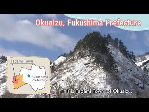 Promotional video for Natural Capital Tadami