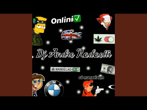 MEGA MANDELÃO vol.1