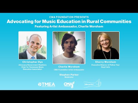 CMA Music Education: Shaping the Future of Country Music | SoundHeal