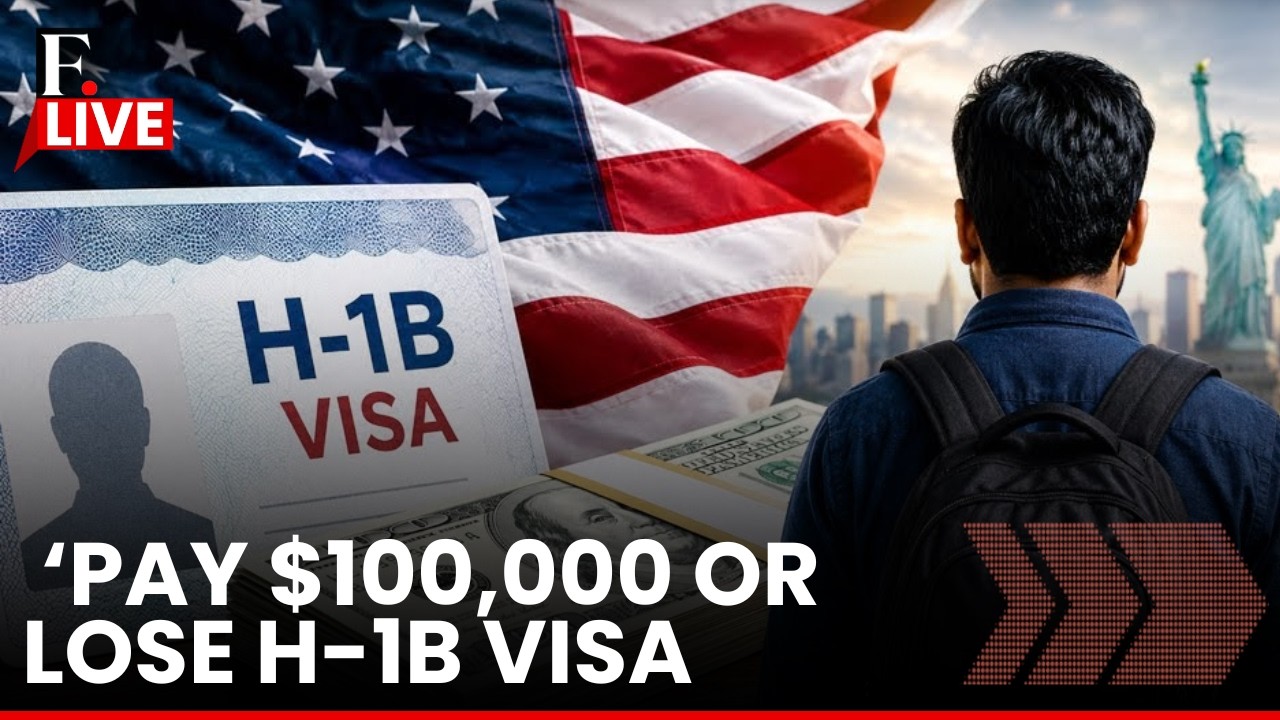 LIVE: Indian H-1B Worker Sues US Company Over Alleged $100K Forced Labor Scam
