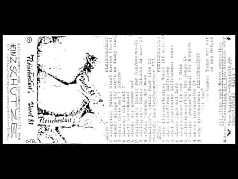 Tagesschau - Gib Mir 1 Mark (1981)