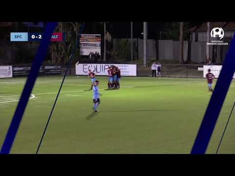 NPL NSW Men's Round 9 Highlights - Sydney FC v APIA Leichhardt Tigers