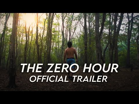THE ZERO HOUR - Official trailer